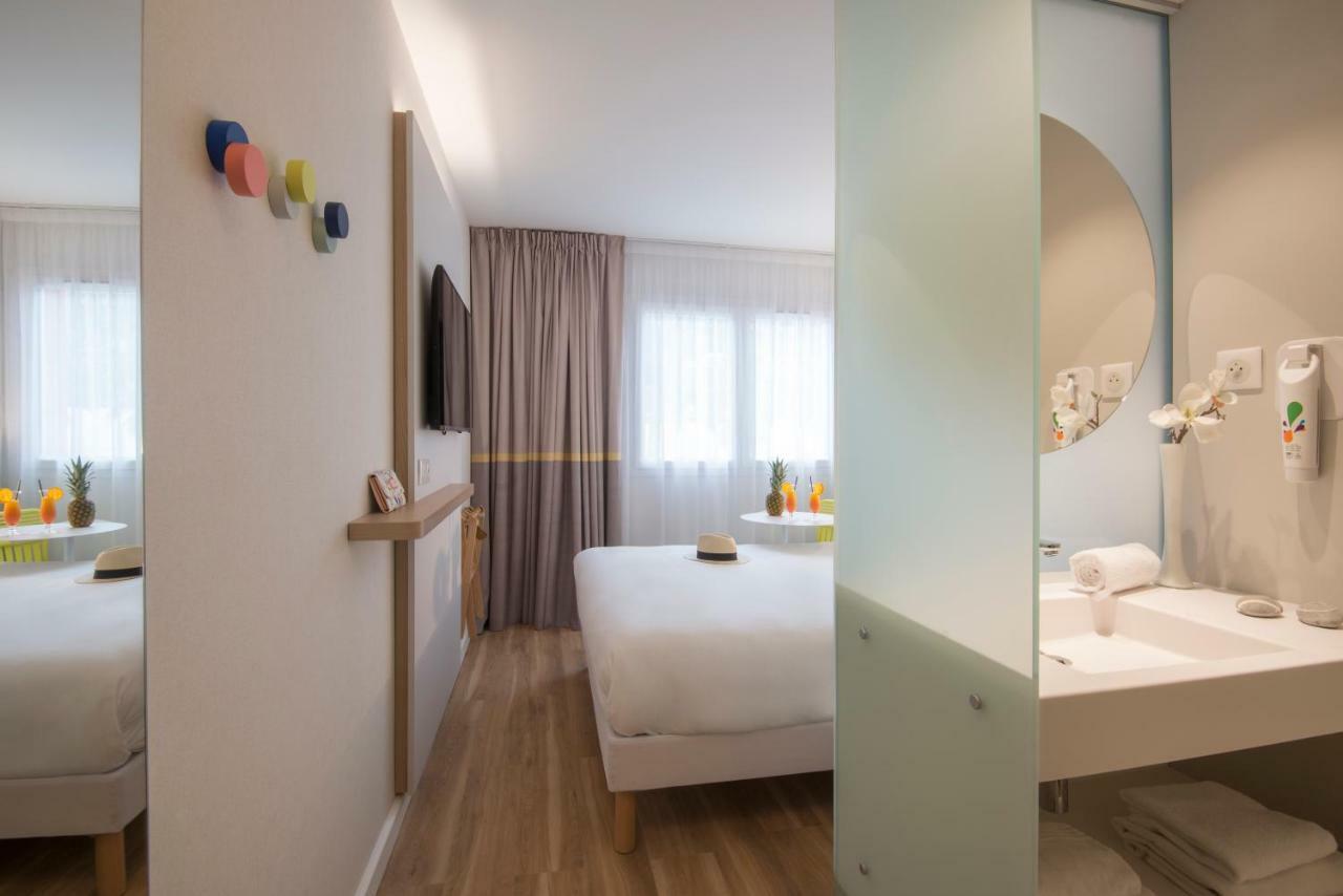 Chambre Double Standard