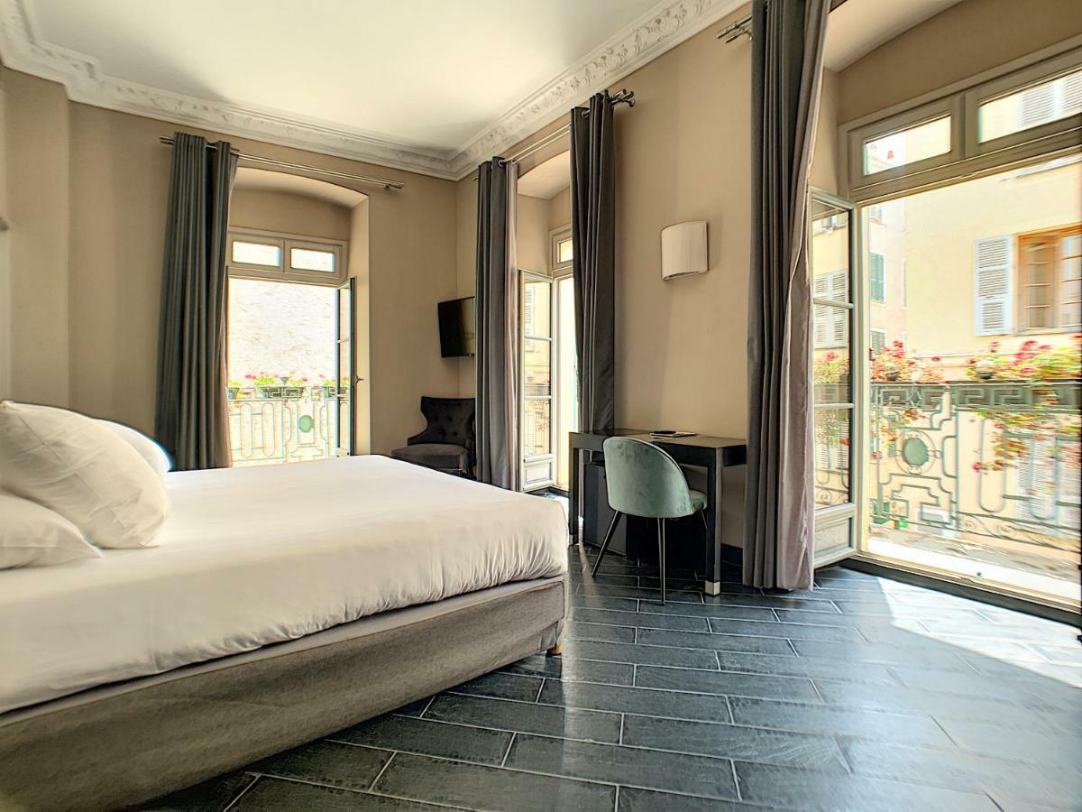 Chambre Double avec Balcon