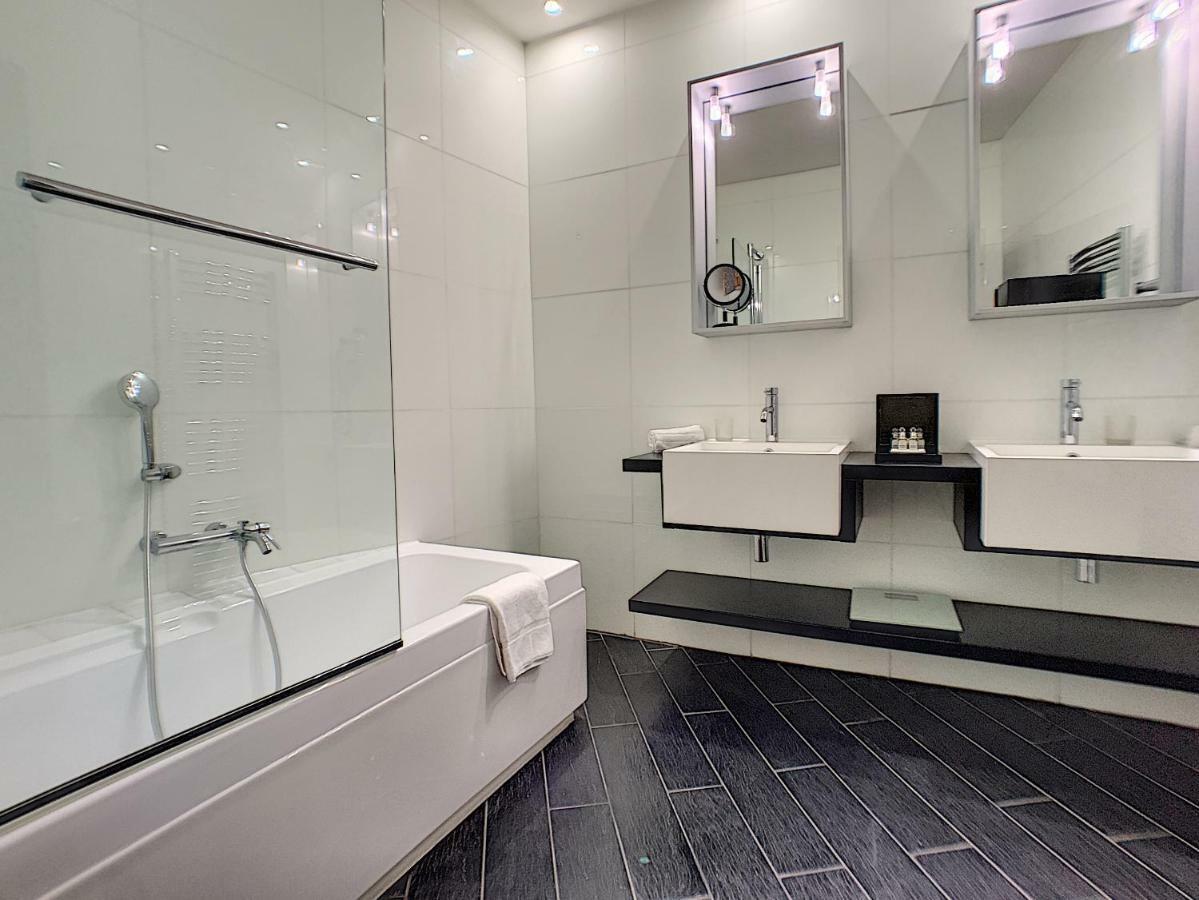 Chambre Double Supérieure