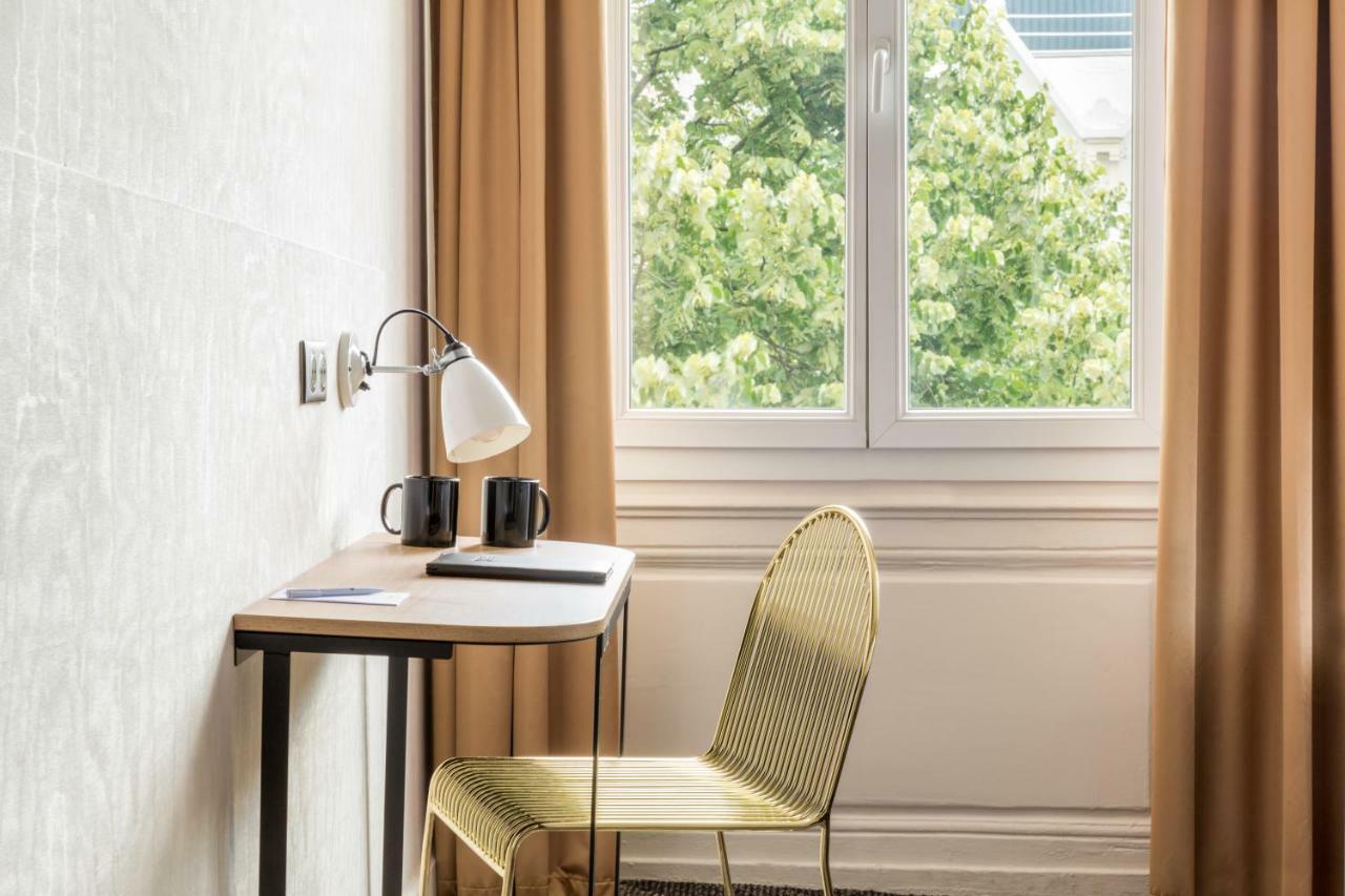 Chambre Lits Jumeaux Standard