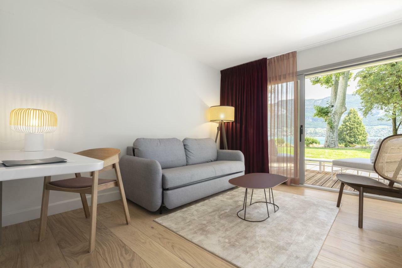 Suite avec Vue sur Lac