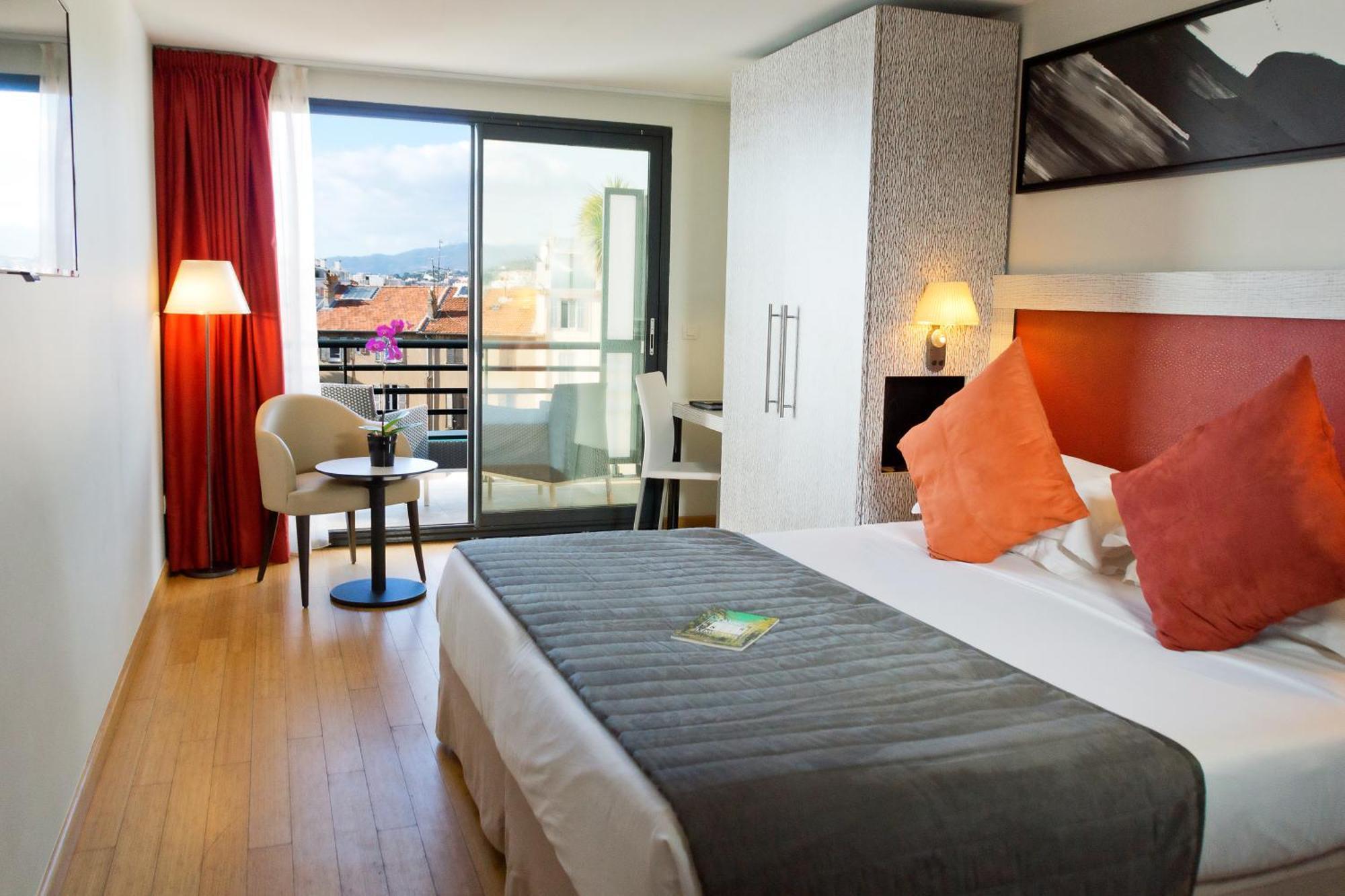 Superior Double Room Spa Access