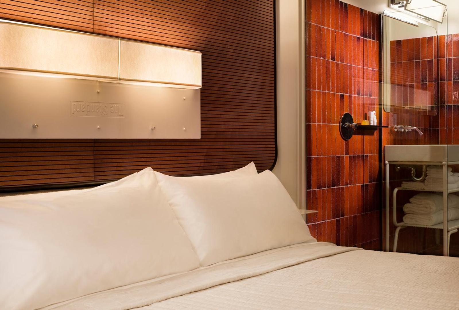 Chambre Lit Queen-Size