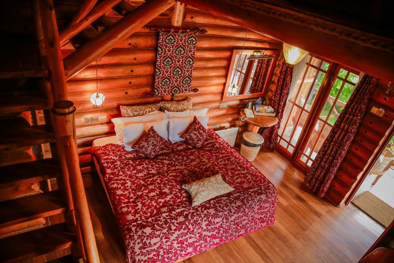 Hébergement Familial de Luxe Mansardé avec Balcon