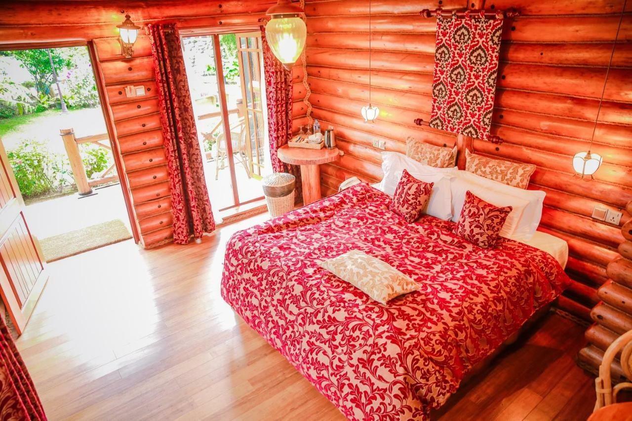 Chambre Double Deluxe avec Baignoire