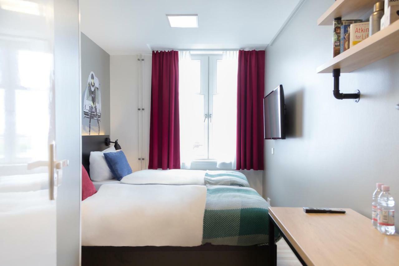 Chambre Lits Jumeaux Deluxe