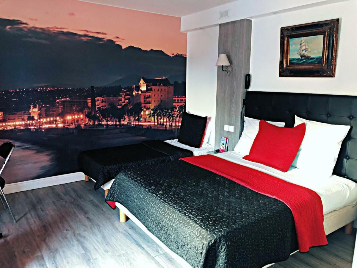 Chambre Triple
