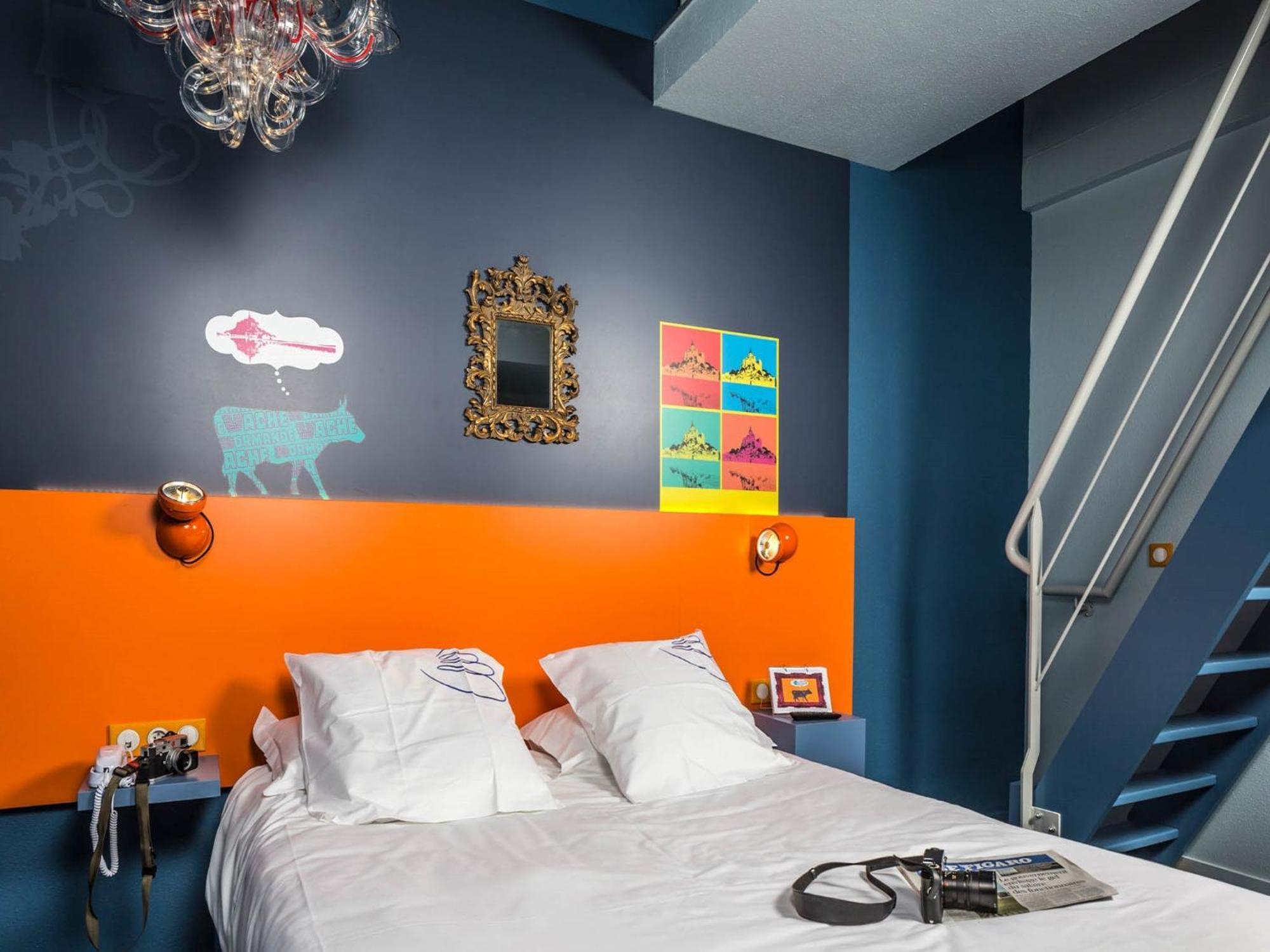 Chambre Familiale avec Baignoire