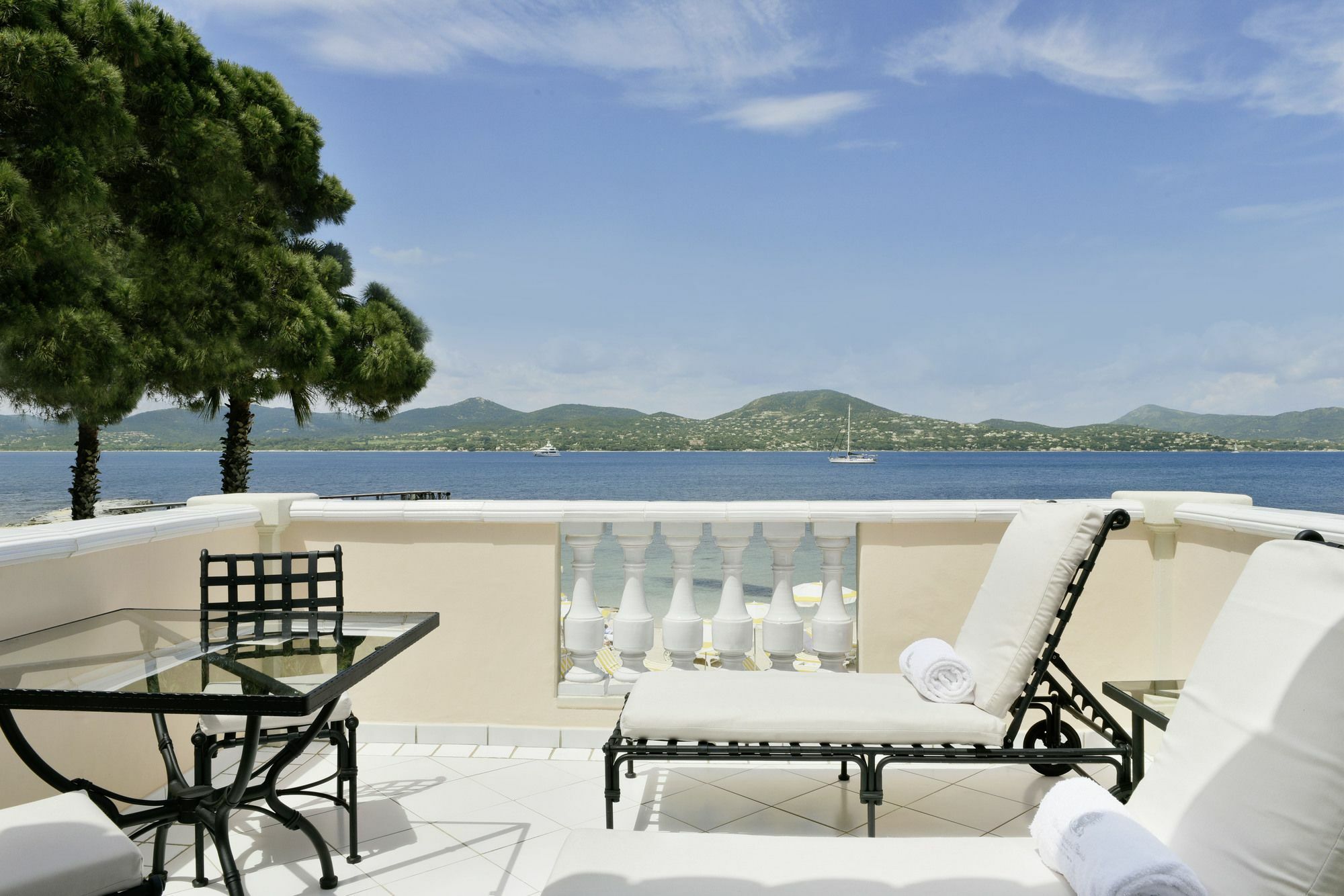 Suite Junior - Vue sur Mer