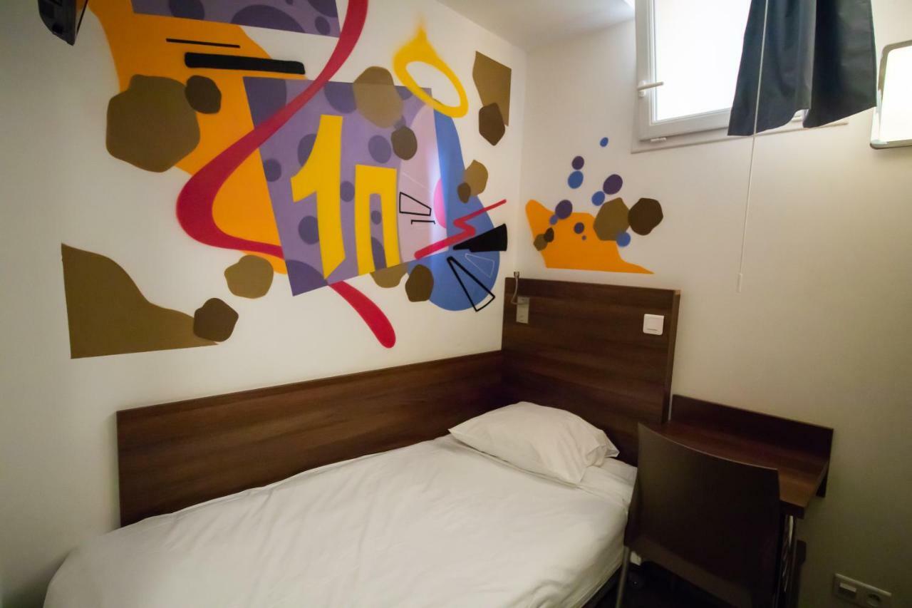Economy Single Room