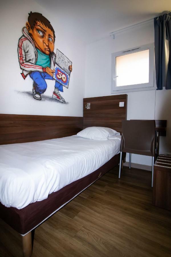 Economy Single Room