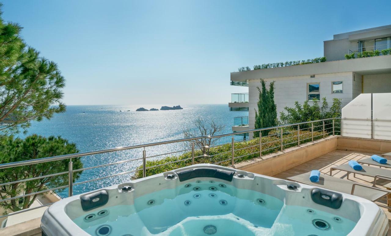 Suite Exécutive avec Terrasse - Vue sur Mer