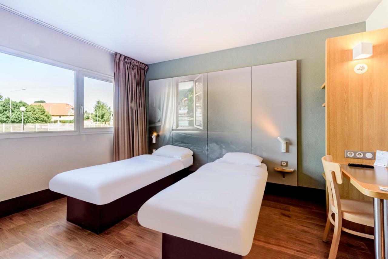 Chambre Lits Jumeaux