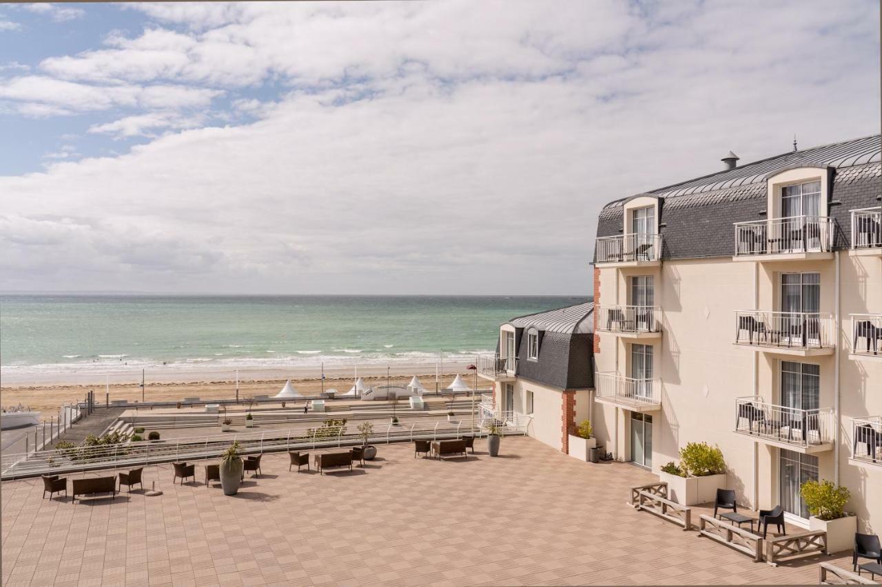 Chambre Double de Luxe avec Accès au Spa - Vue sur Mer