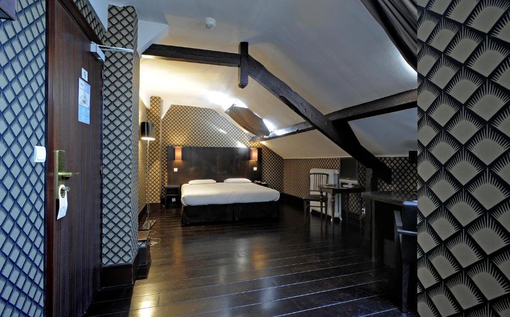 Chambre Double ou Lits Jumeaux Supérieure