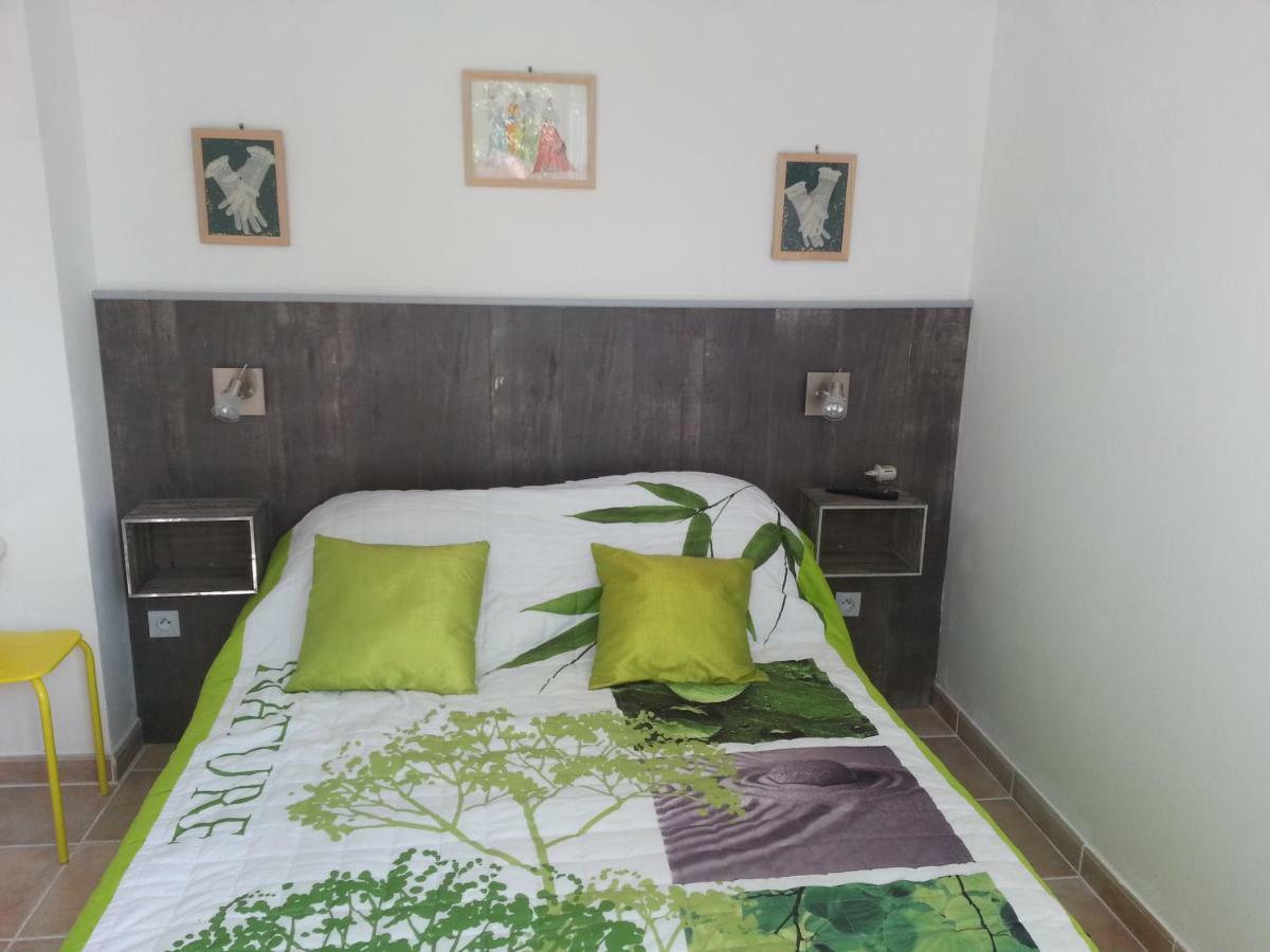 Chambre Double avec Salle de Bains Privative