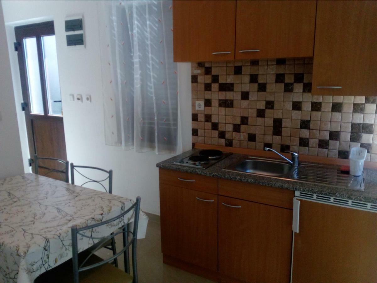 Apartment Terrace
