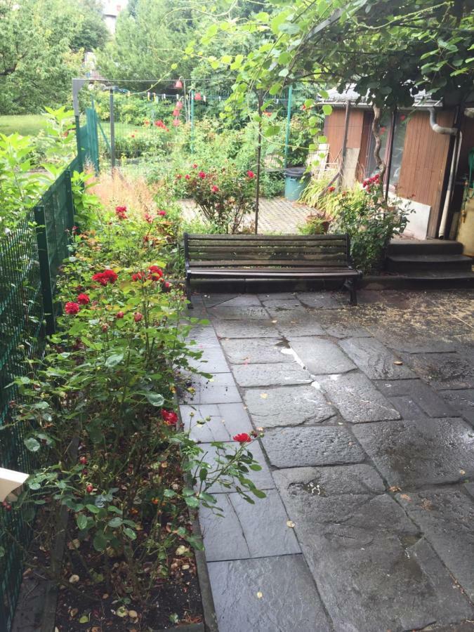 Appartement - Vue sur Jardin