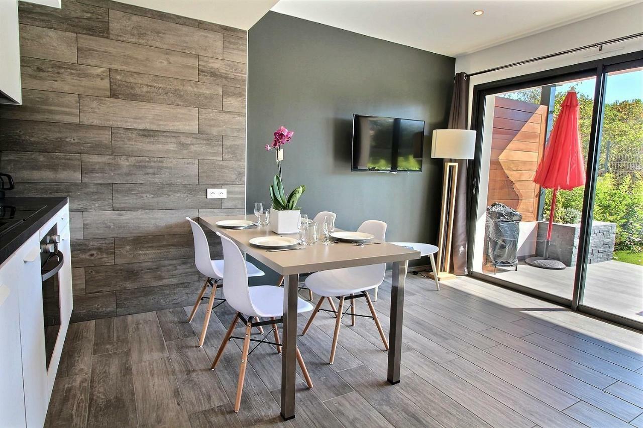 Appartement - Vue sur Jardin