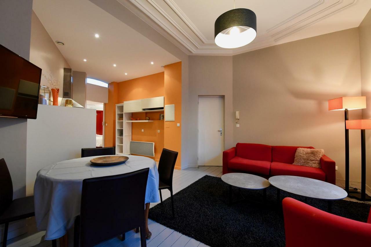 Appartement - Rez-de-Chaussée