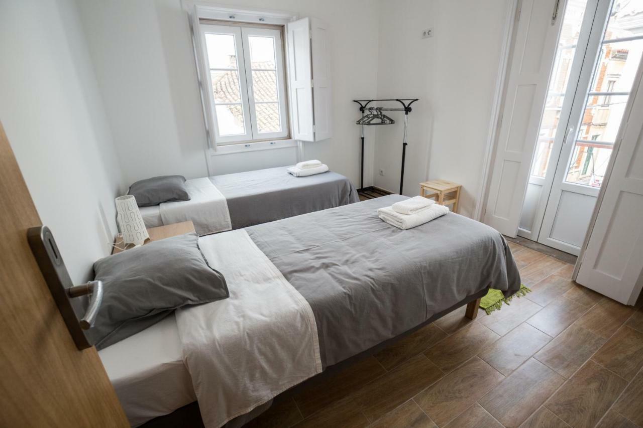 Chambre Lits Jumeaux avec Balcon