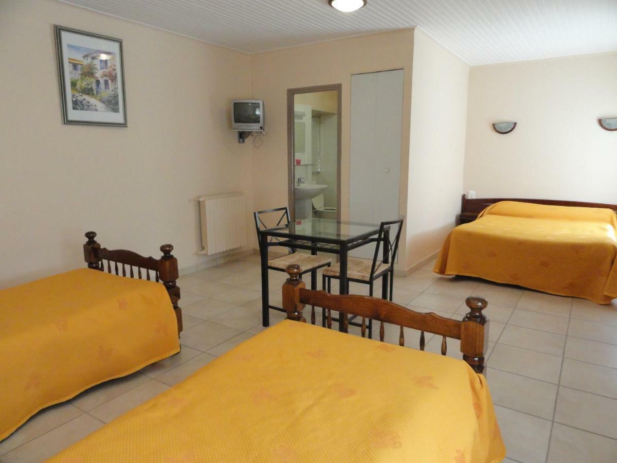 Chambre Quadruple