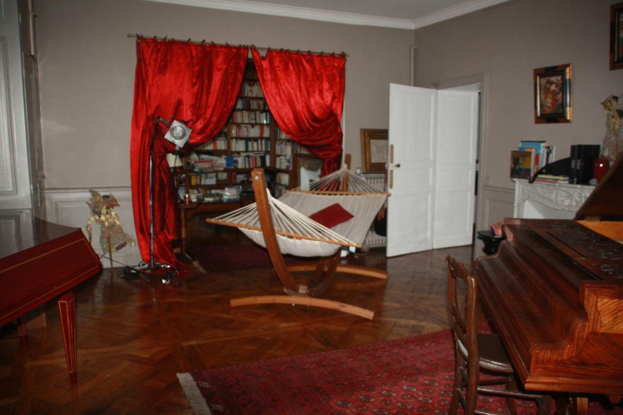 Chambre Deluxe