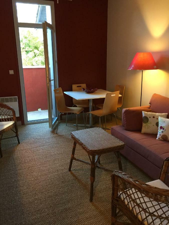 Apartment Terrace