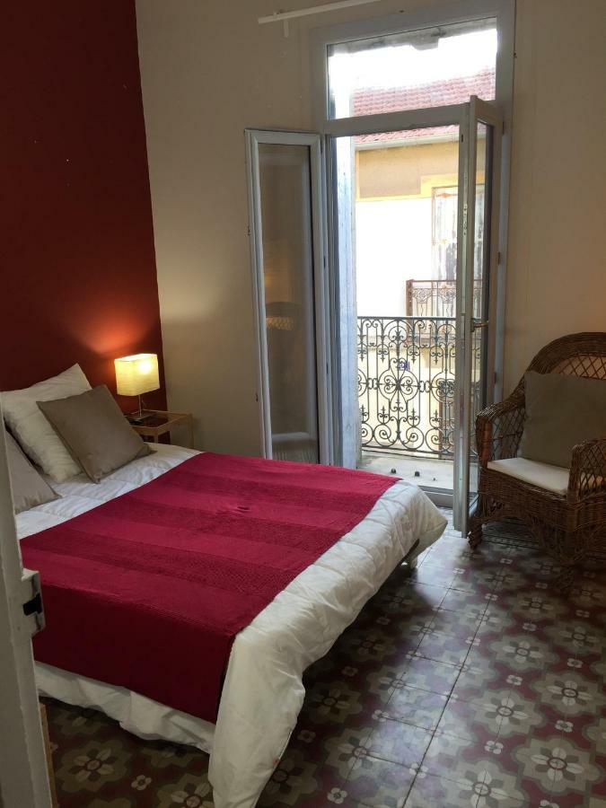 Apartment Terrace