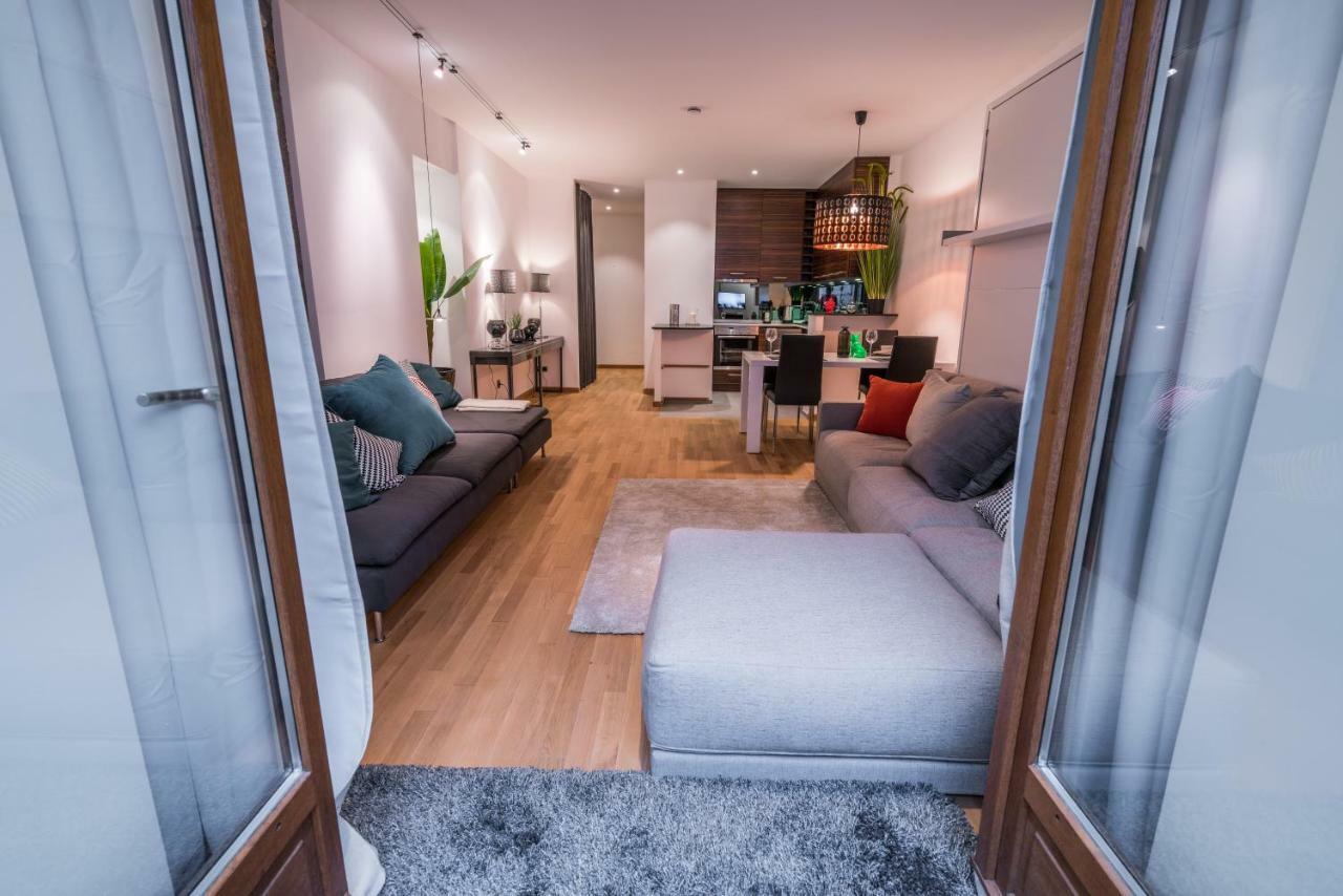 Appartement Deluxe Avec Balcon