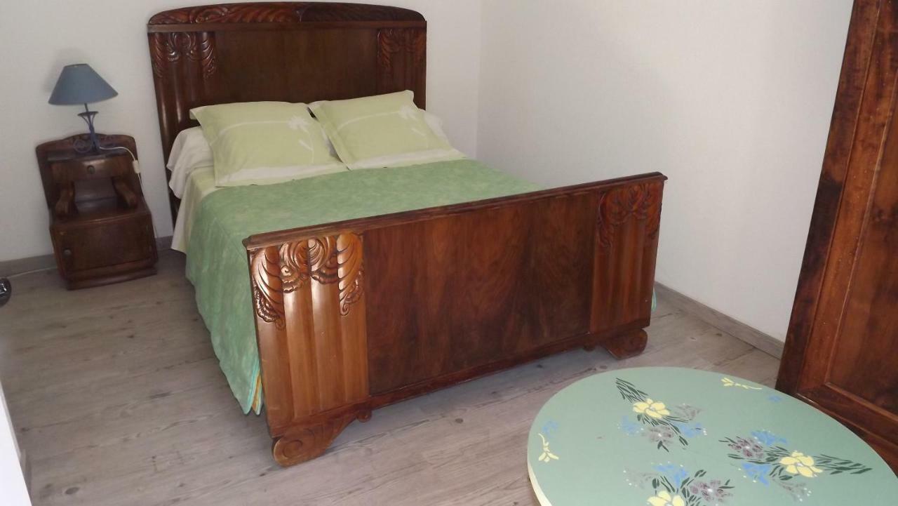 Chambre Double - Vue sur Parc