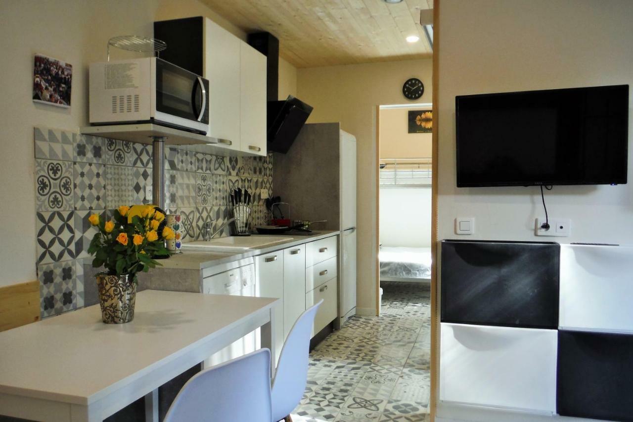 Appartement - Rez-de-Chaussée