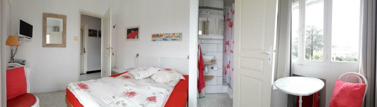 Chambre Double avec Balcon - Vue sur Mer