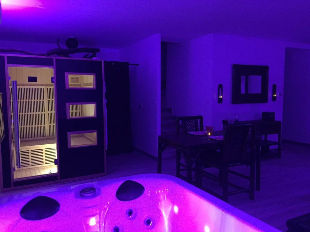 Suite avec Jacuzzi