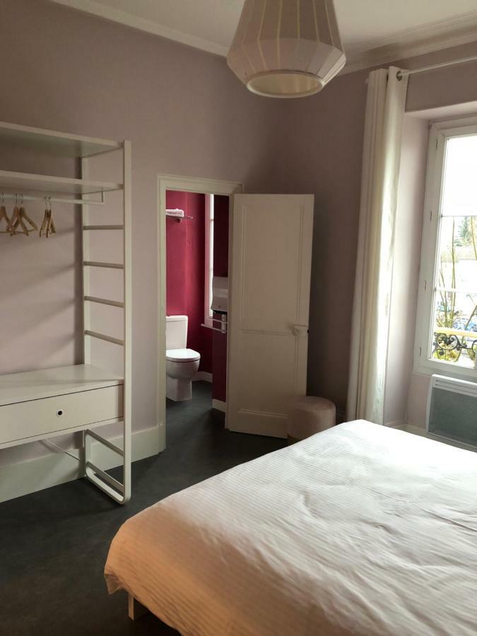 Chambre Deluxe