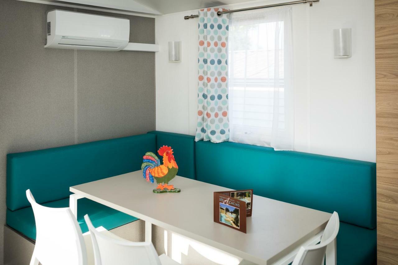 Mobile Home (6 Adultes)