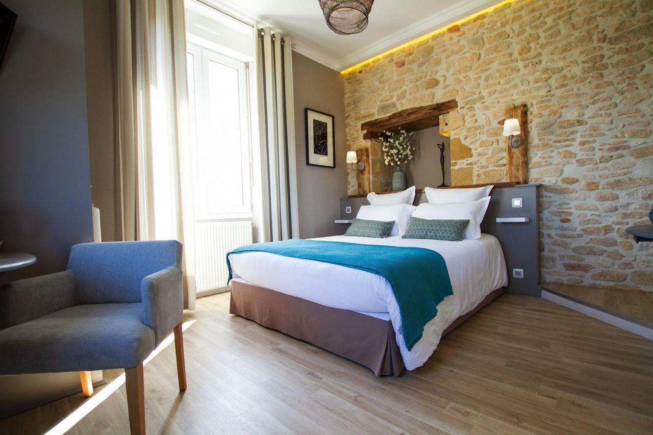 Chambre Deluxe