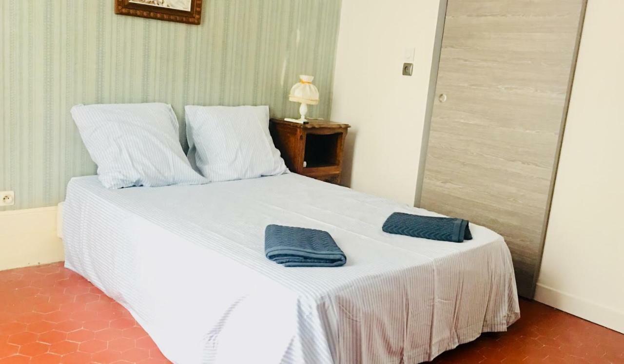 Chambre Double avec Terrasse