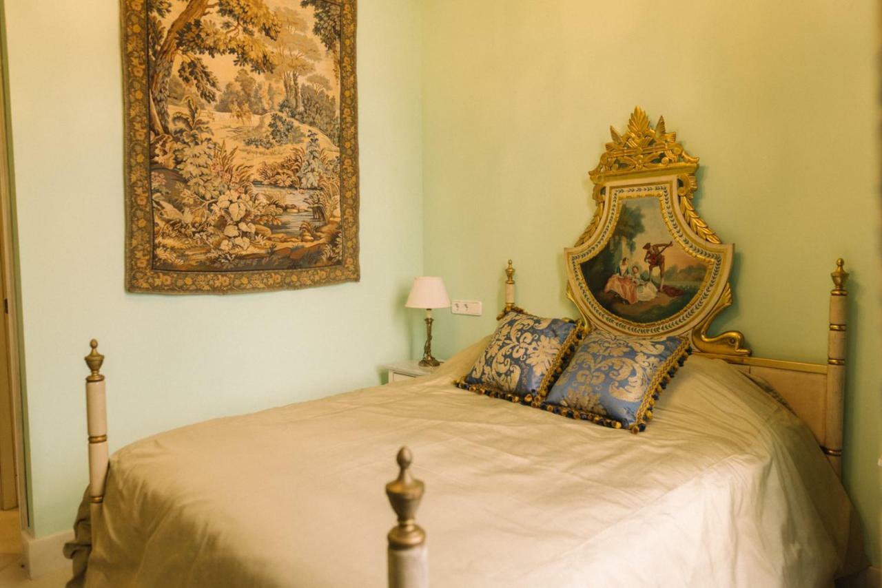 Chambre Double - Vue sur Jardin