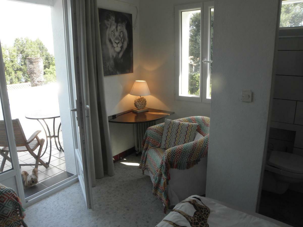 Chambre Double avec Balcon - Vue sur Mer