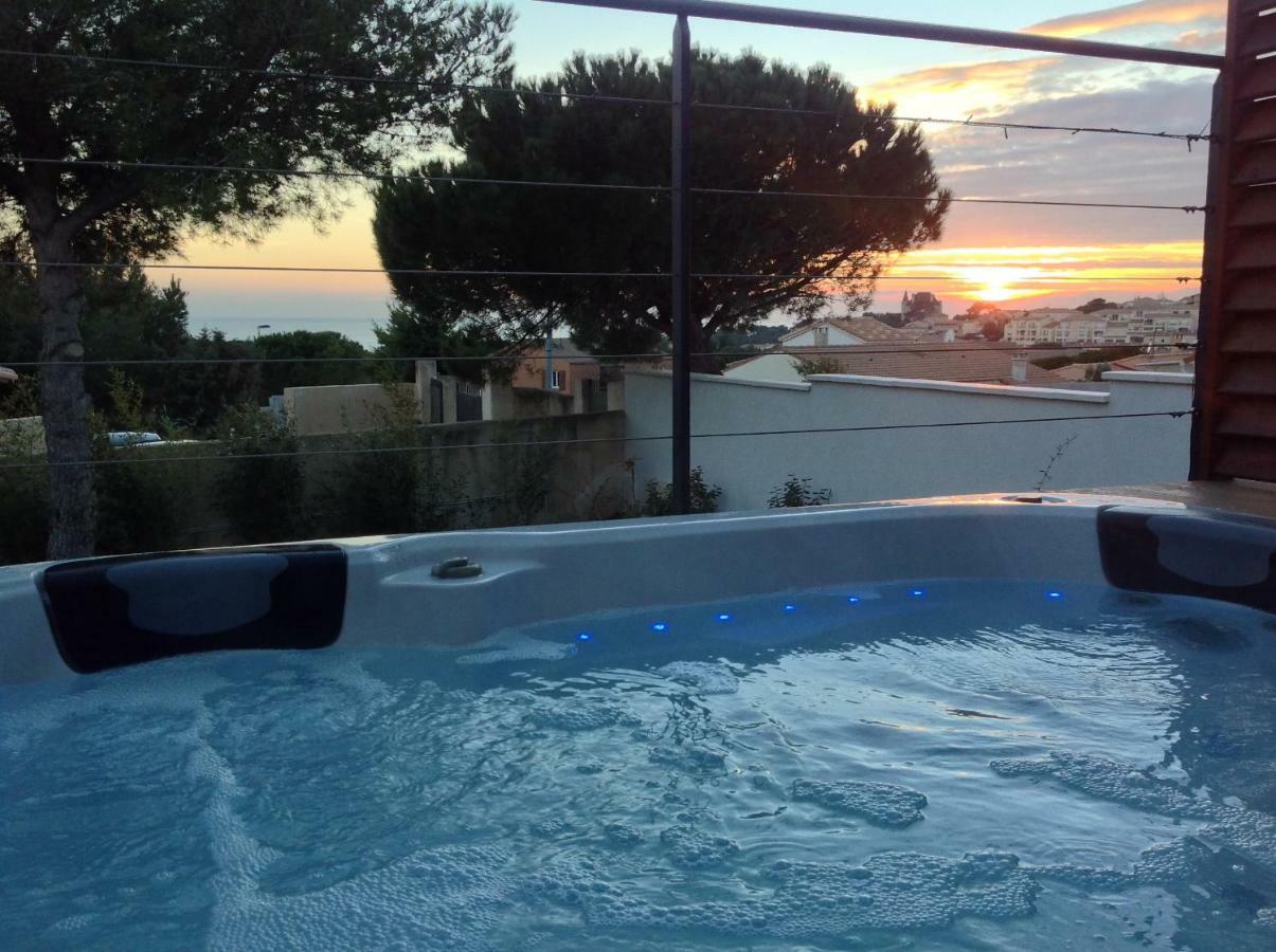 Suite avec Jacuzzi
