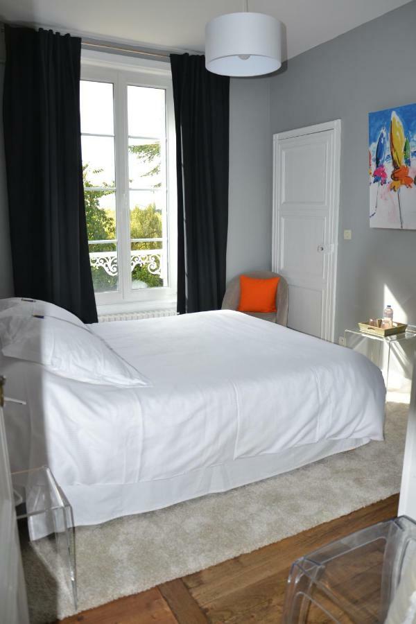 Chambre Double - Vue sur Jardin