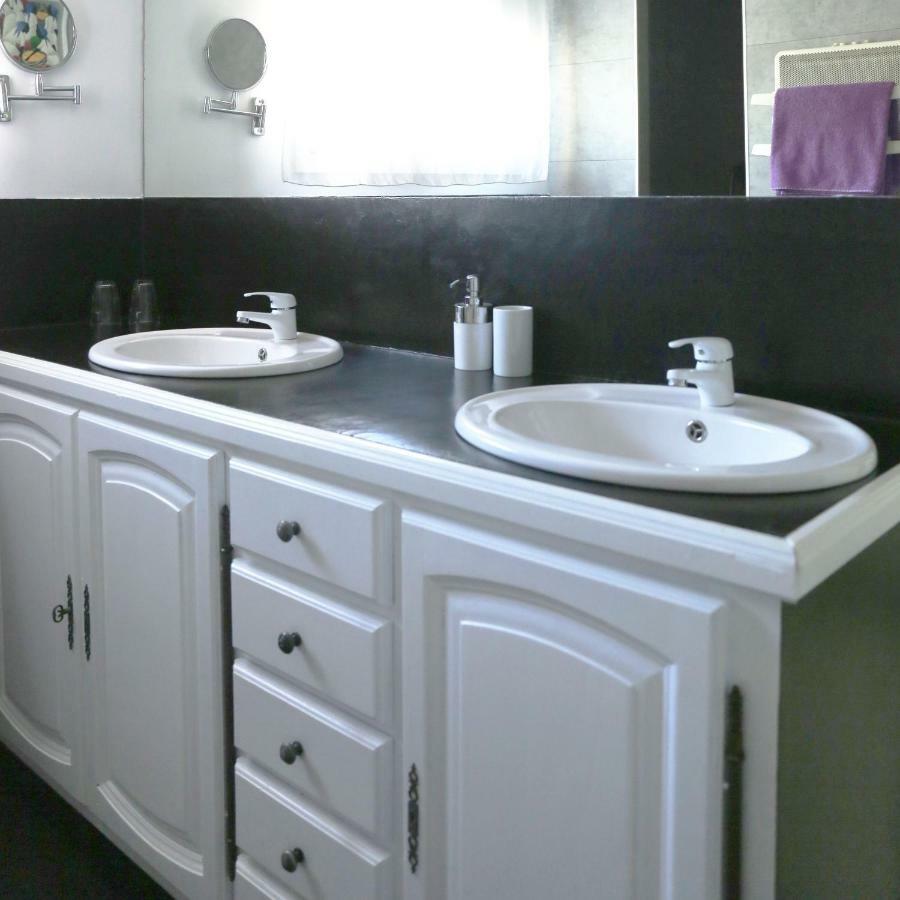 Chambre Double avec Salle de Bains Privative