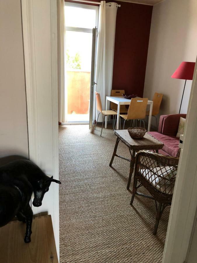 Apartment Terrace