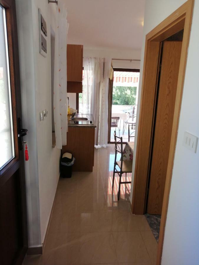 Apartment Terrace