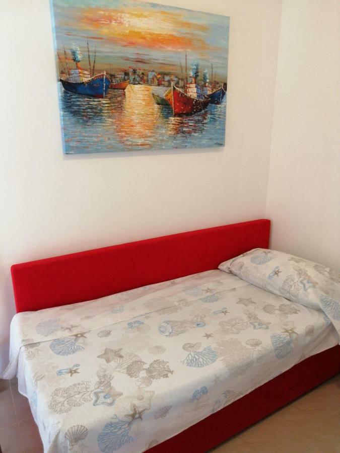 Apartment Terrace