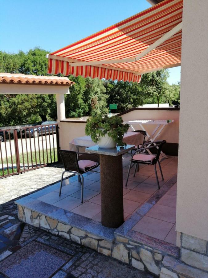Apartment Terrace