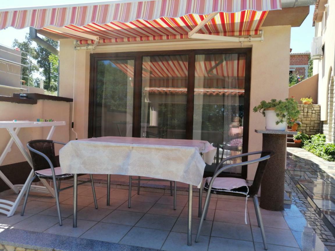 Apartment Terrace