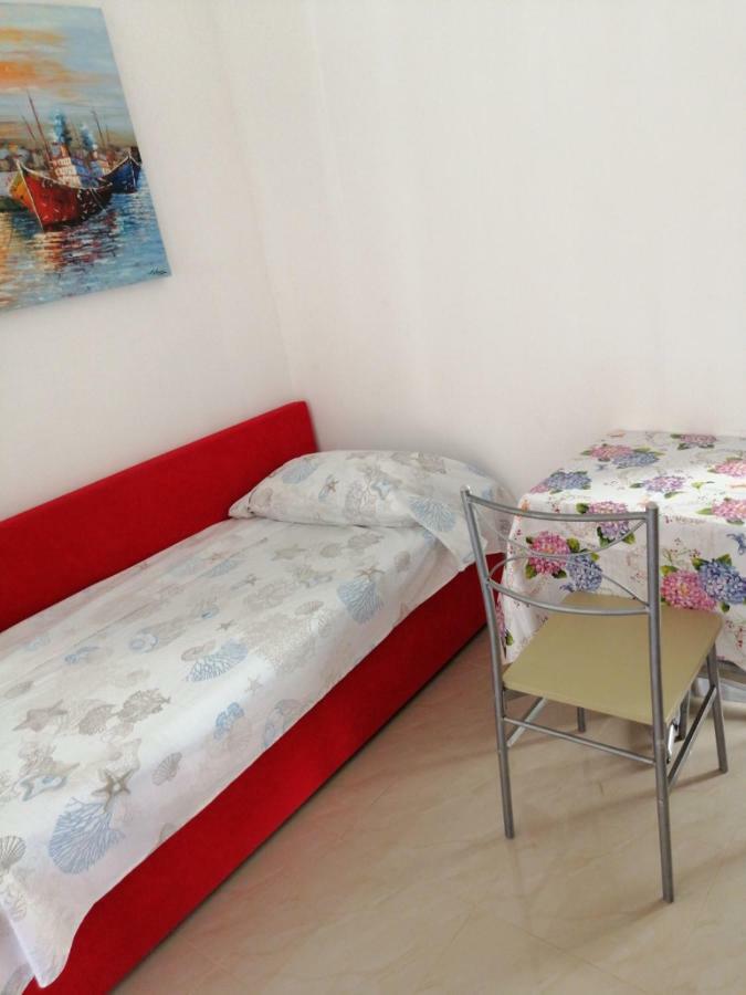 Apartment Terrace