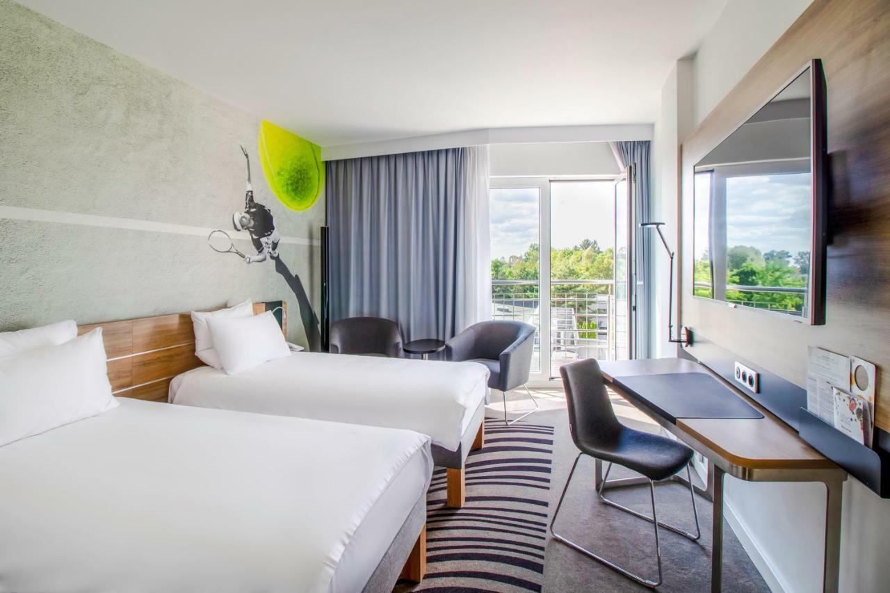 Chambre Lits Jumeaux Standard